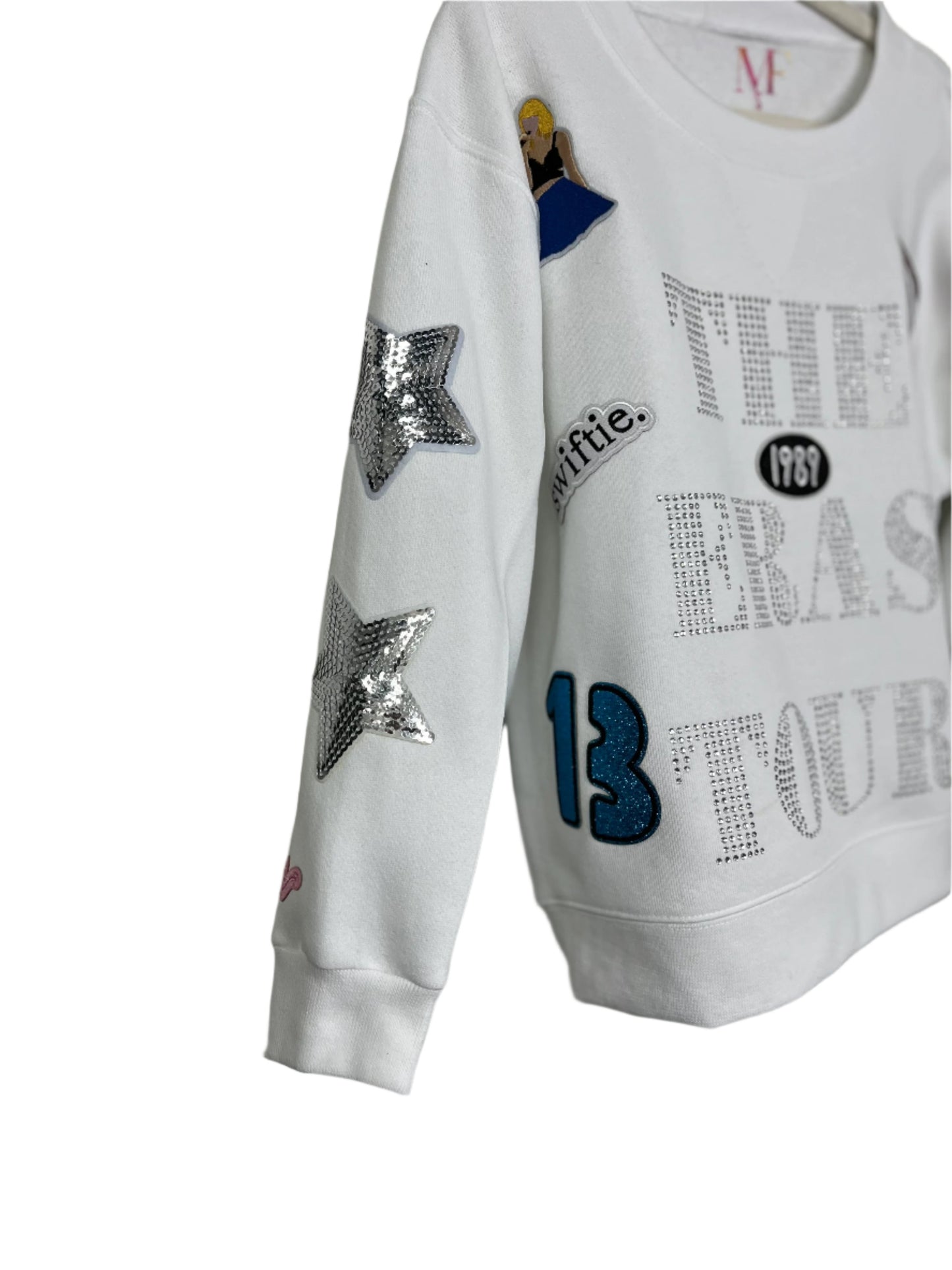 KIDS Eras Tour Sweatshirt