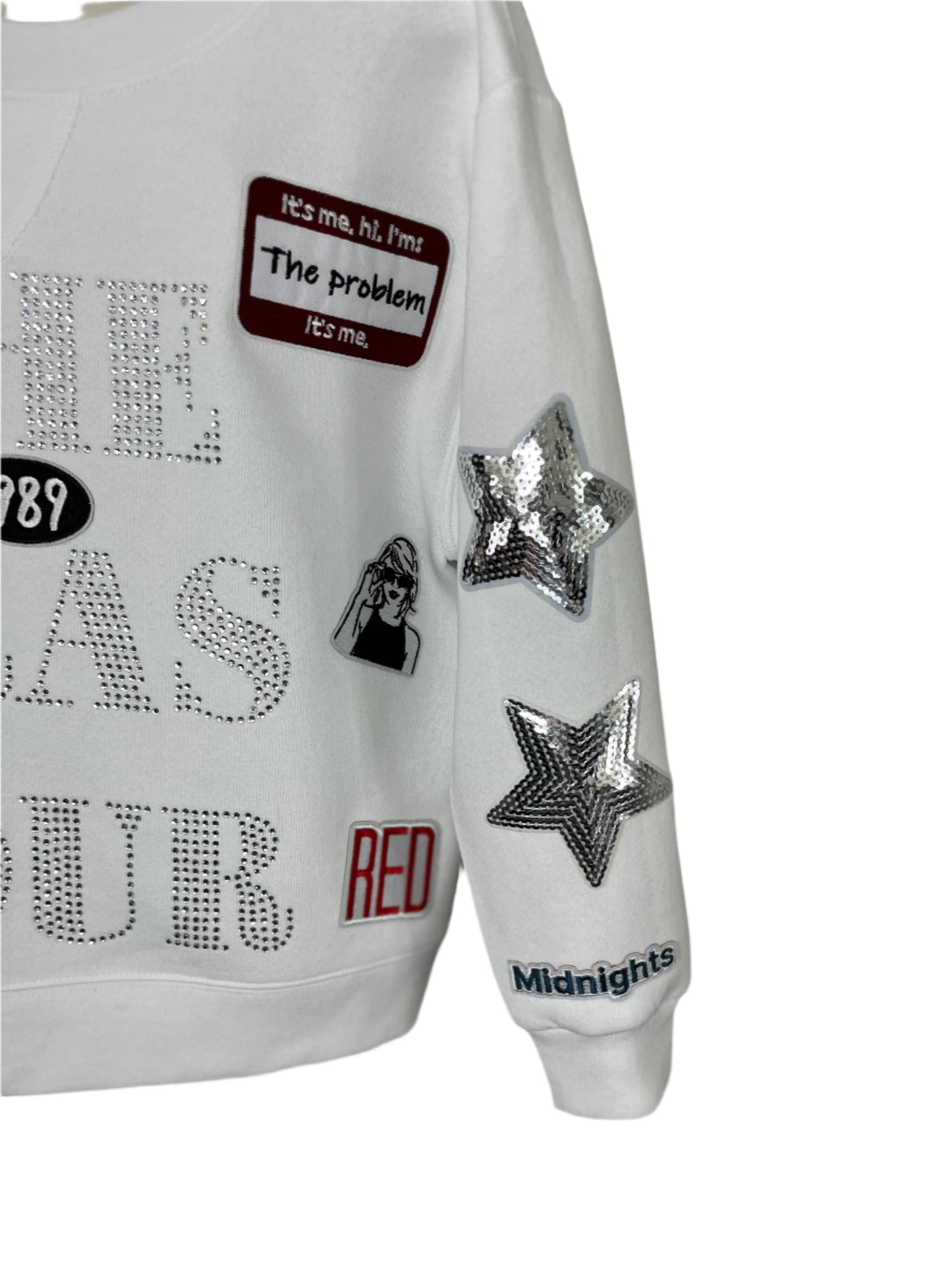 KIDS Eras Tour Sweatshirt