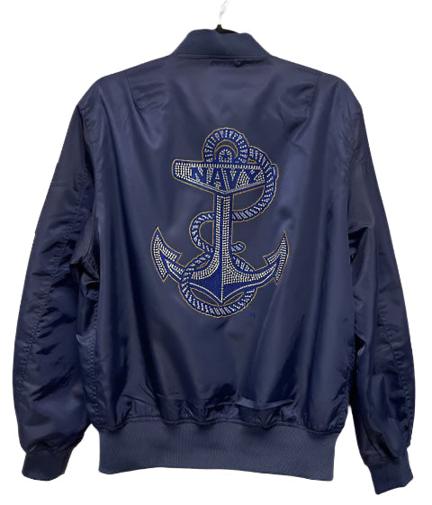 Licensed Game Day, Bomber Navy, Naval Academy Anchor